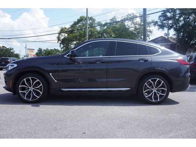 2020 BMW X4 xDrive30i