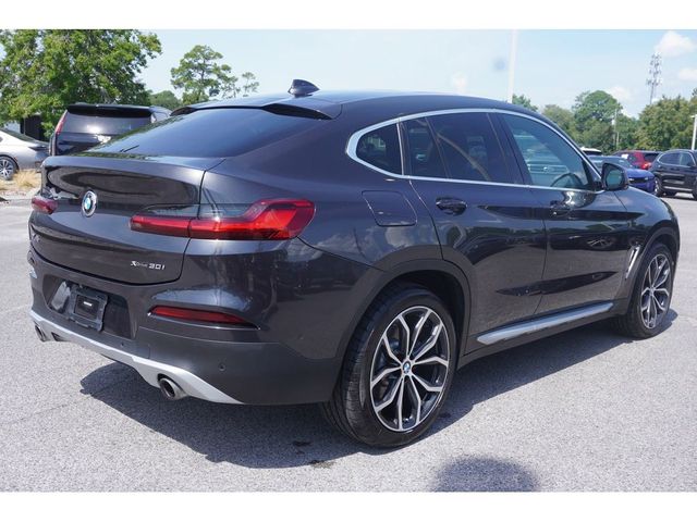 2020 BMW X4 xDrive30i