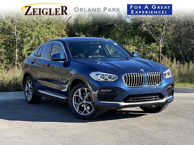 2020 BMW X4 xDrive30i