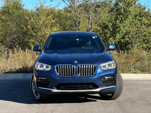 2020 BMW X4 xDrive30i