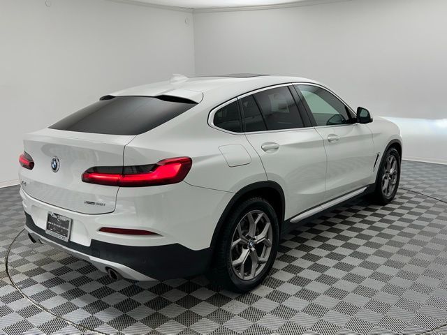 2020 BMW X4 xDrive30i