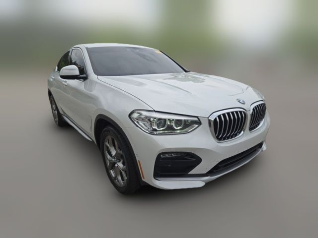 2020 BMW X4 xDrive30i