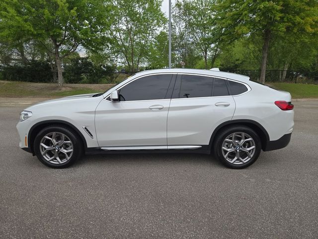2020 BMW X4 xDrive30i