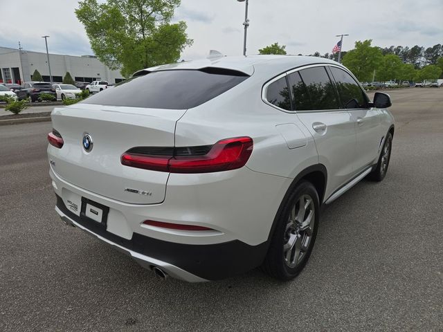 2020 BMW X4 xDrive30i