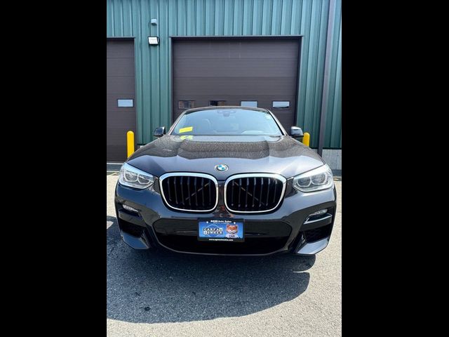2020 BMW X4 xDrive30i