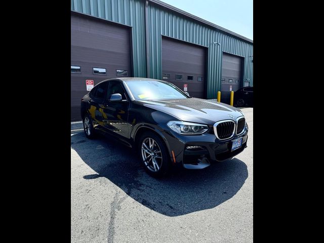 2020 BMW X4 xDrive30i