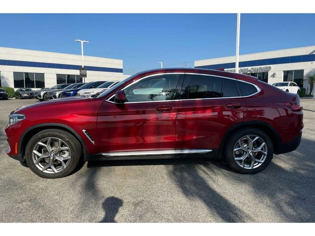 2020 BMW X4 xDrive30i