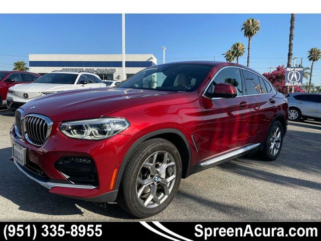 2020 BMW X4 xDrive30i