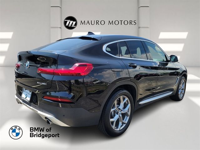 2020 BMW X4 xDrive30i