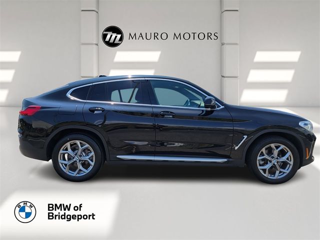 2020 BMW X4 xDrive30i