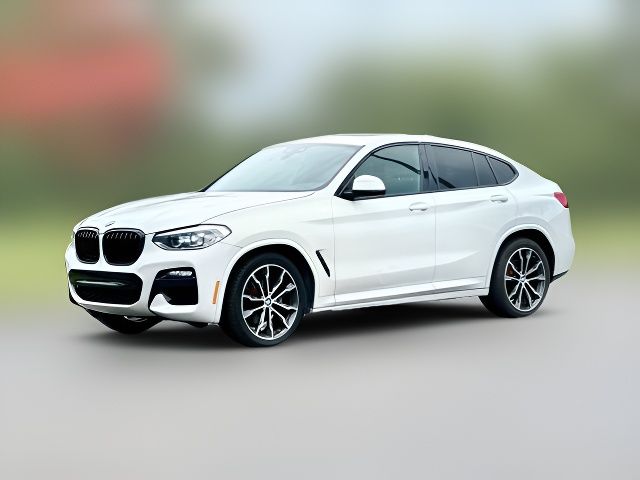 2020 BMW X4 xDrive30i