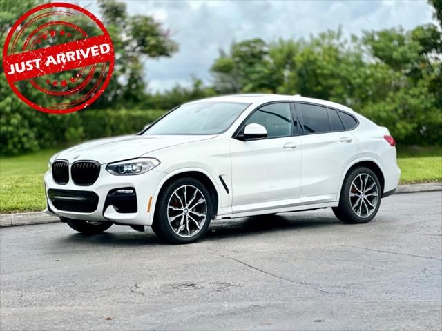 2020 BMW X4 xDrive30i