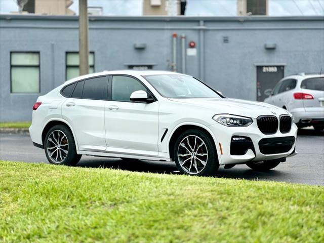 2020 BMW X4 xDrive30i