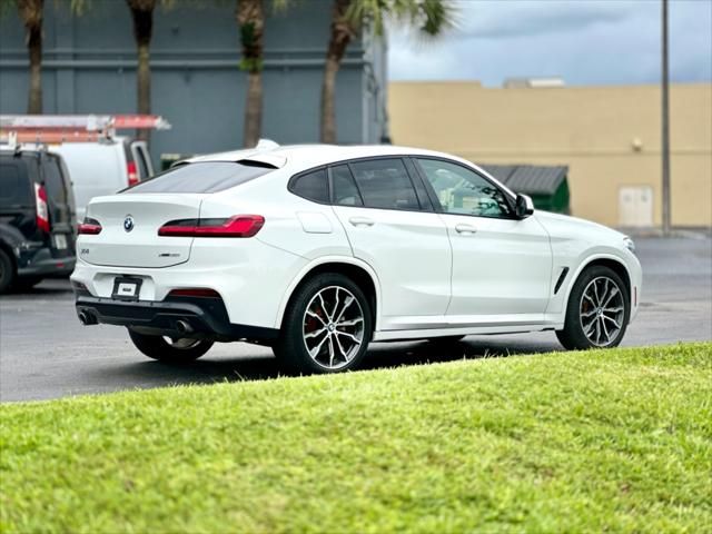 2020 BMW X4 xDrive30i