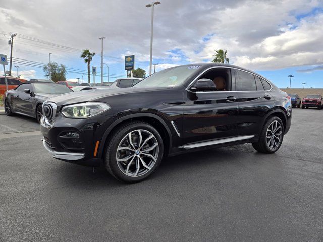 2020 BMW X4 xDrive30i