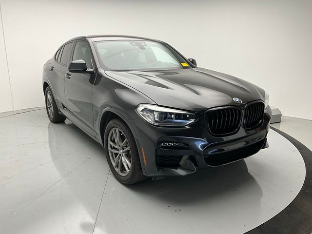 2020 BMW X4 xDrive30i