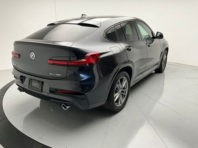 2020 BMW X4 xDrive30i