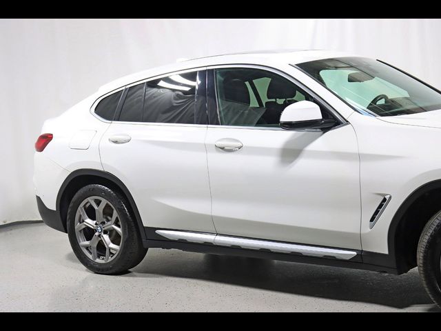 2020 BMW X4 xDrive30i