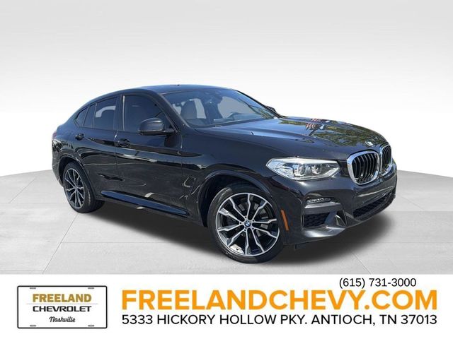 2020 BMW X4 xDrive30i