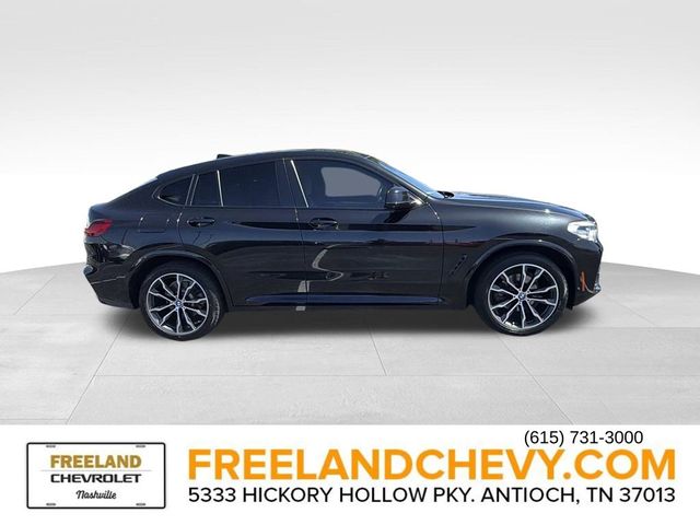 2020 BMW X4 xDrive30i