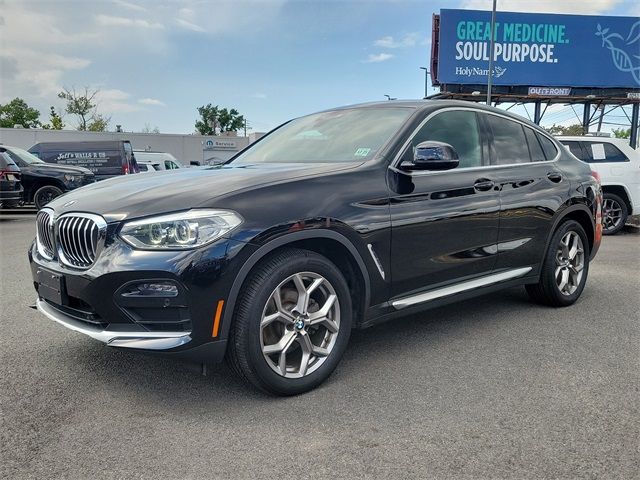 2020 BMW X4 xDrive30i