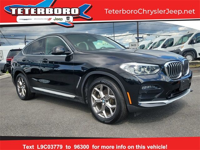 2020 BMW X4 xDrive30i