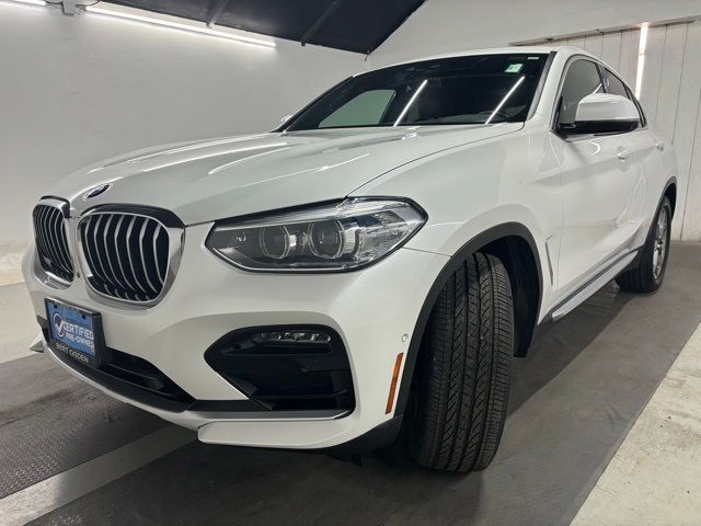 2020 BMW X4 xDrive30i