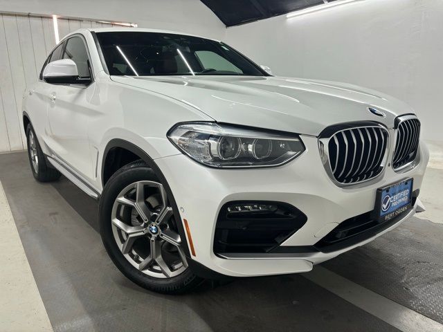 2020 BMW X4 xDrive30i