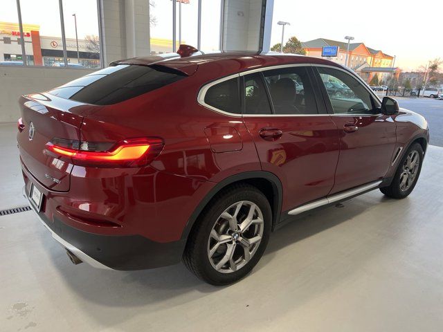 2020 BMW X4 xDrive30i