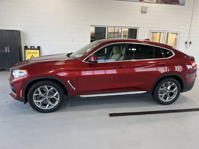 2020 BMW X4 xDrive30i