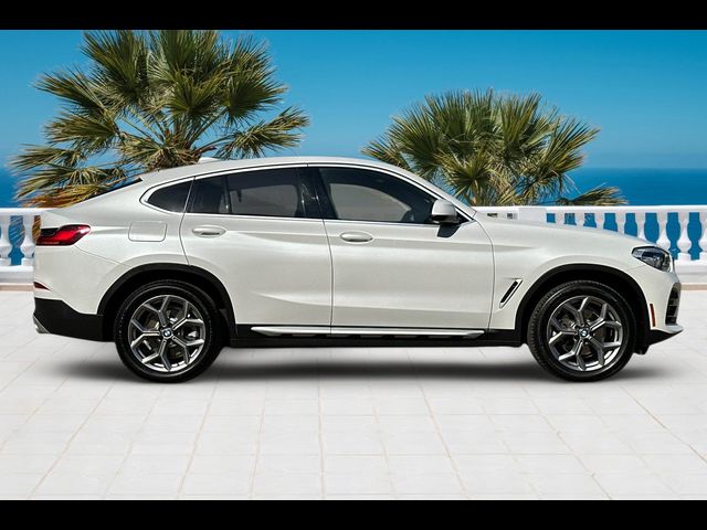 2020 BMW X4 xDrive30i