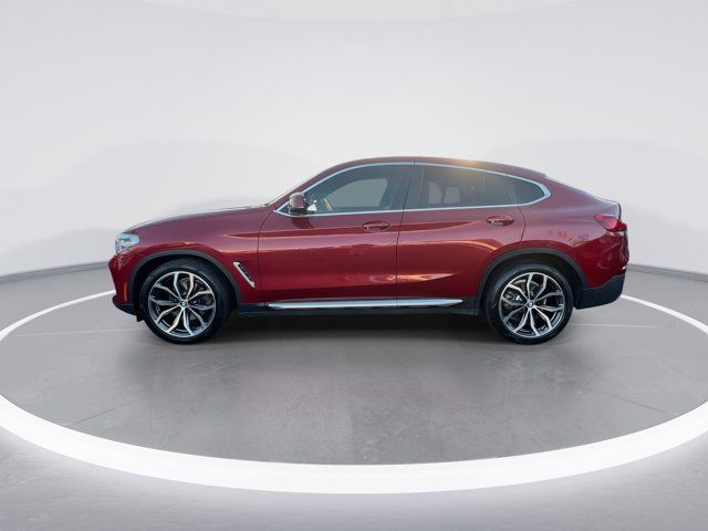 2020 BMW X4 xDrive30i