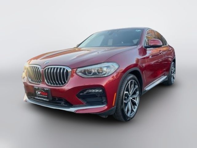 2020 BMW X4 xDrive30i