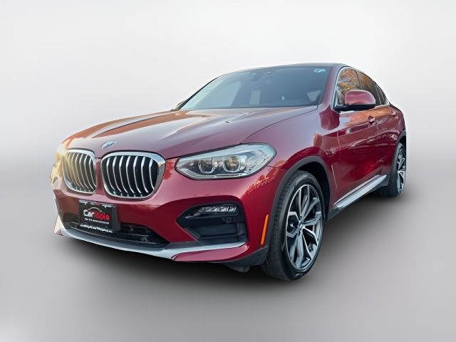 2020 BMW X4 xDrive30i