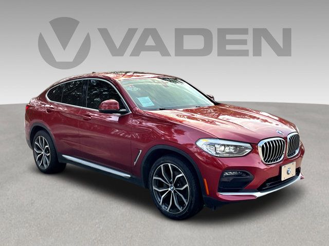 2020 BMW X4 xDrive30i