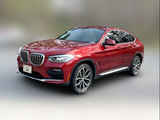 2020 BMW X4 xDrive30i