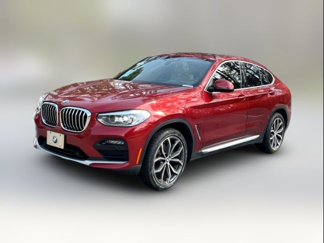 2020 BMW X4 xDrive30i