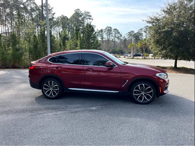 2020 BMW X4 xDrive30i