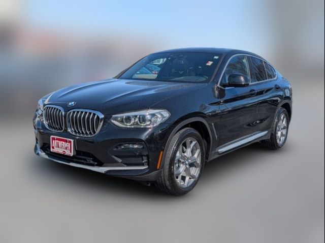 2020 BMW X4 xDrive30i
