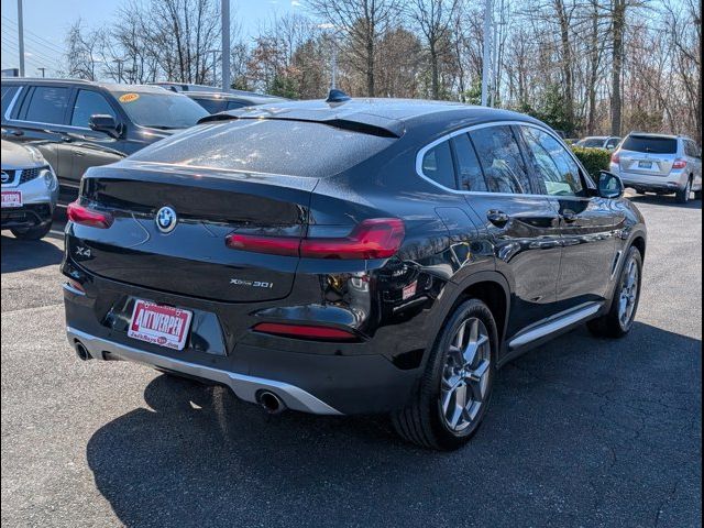 2020 BMW X4 xDrive30i