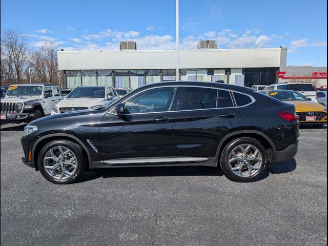 2020 BMW X4 xDrive30i