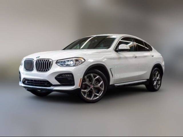 2020 BMW X4 xDrive30i