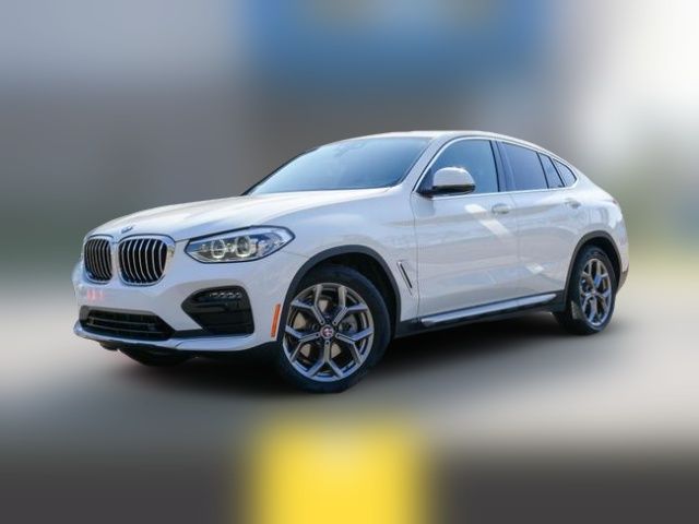 2020 BMW X4 xDrive30i