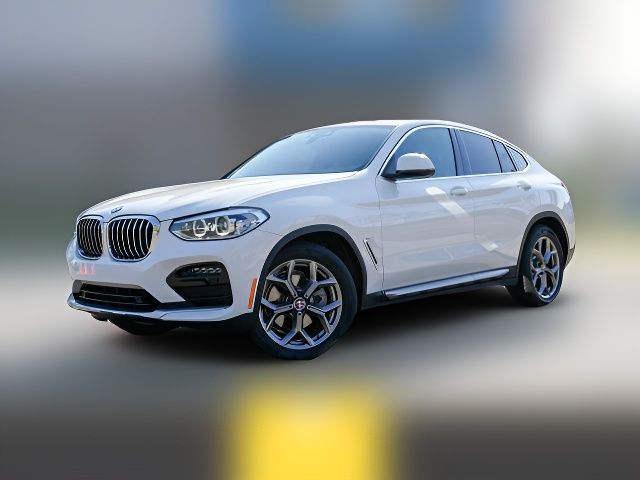 2020 BMW X4 xDrive30i