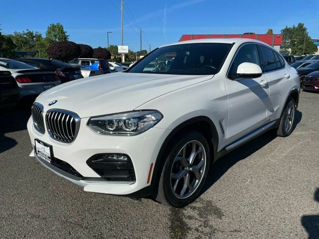 2020 BMW X4 xDrive30i