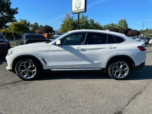 2020 BMW X4 xDrive30i