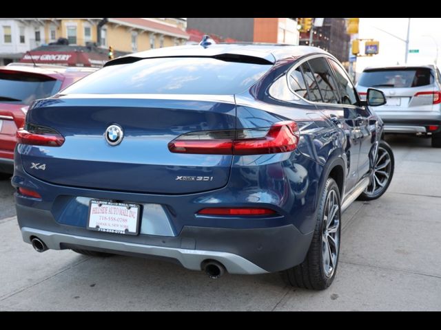 2020 BMW X4 xDrive30i