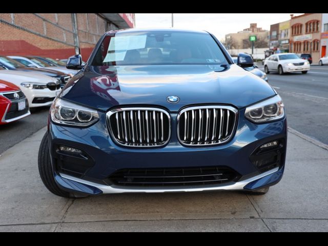 2020 BMW X4 xDrive30i