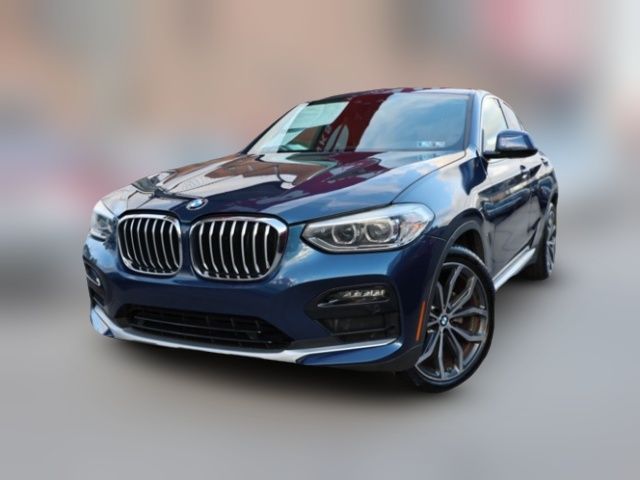 2020 BMW X4 xDrive30i