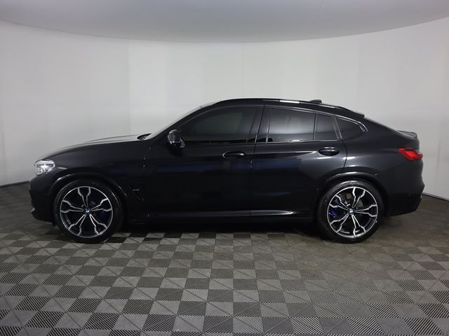 2020 BMW X4 M Base